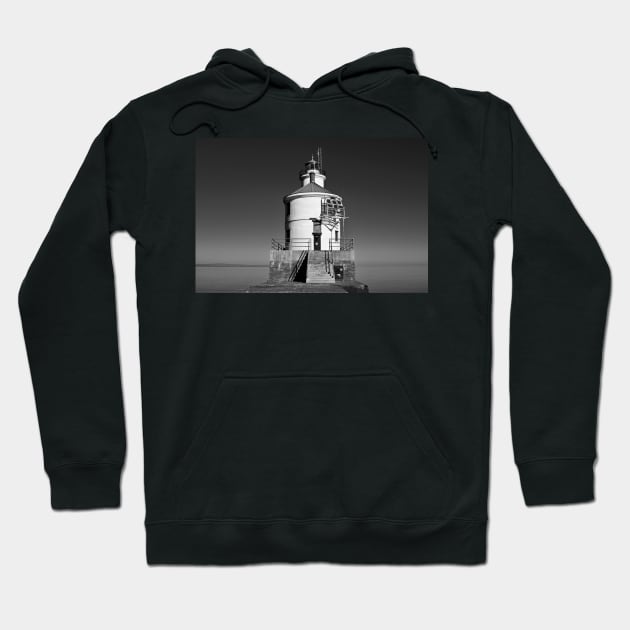 Superior Entry Lighthouse Hoodie by somekindofguru